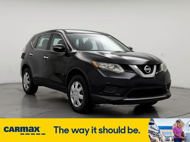 2014 Nissan Rogue S