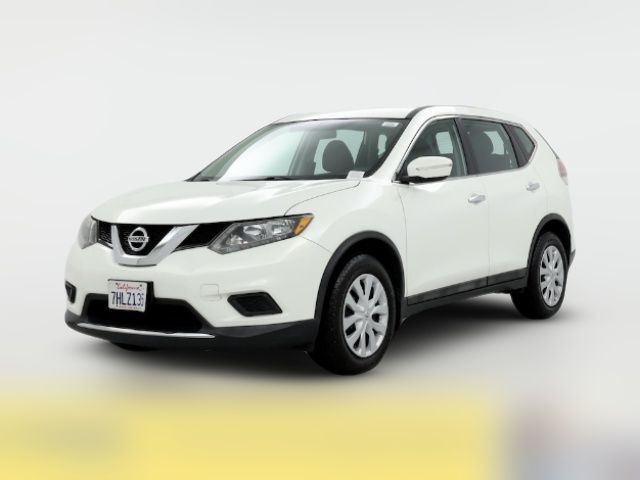 2014 Nissan Rogue S