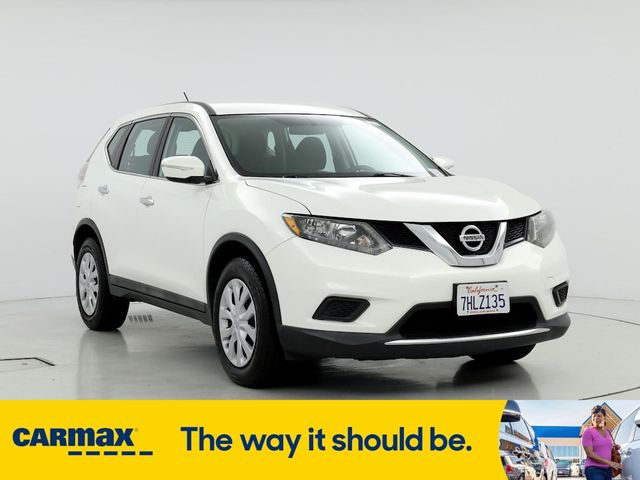 2014 Nissan Rogue S