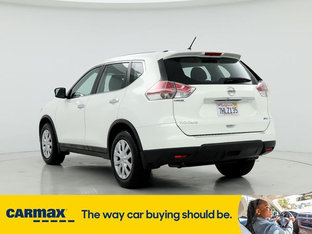 2014 Nissan Rogue S