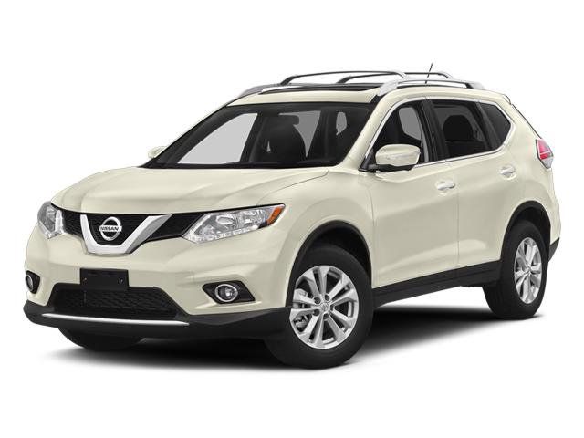 2014 Nissan Rogue S