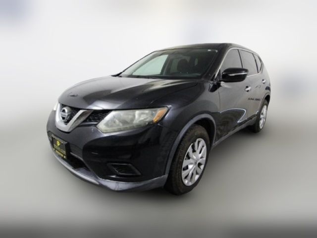 2014 Nissan Rogue S