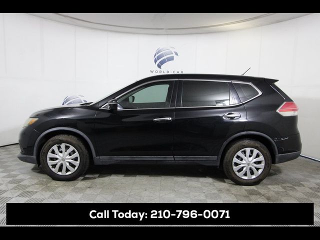 2014 Nissan Rogue S