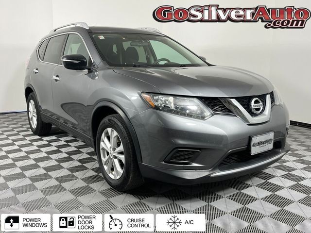 2014 Nissan Rogue SV