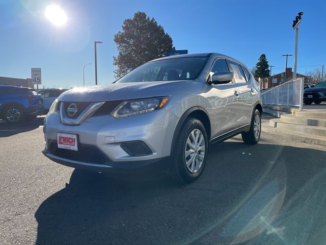 2014 Nissan Rogue S