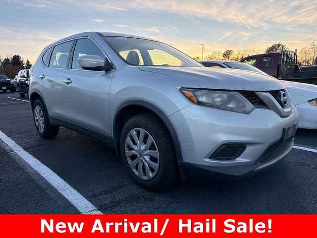 2014 Nissan Rogue S