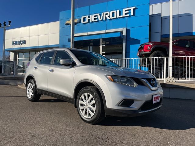 2014 Nissan Rogue S