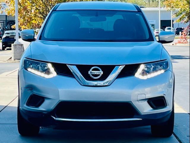 2014 Nissan Rogue S