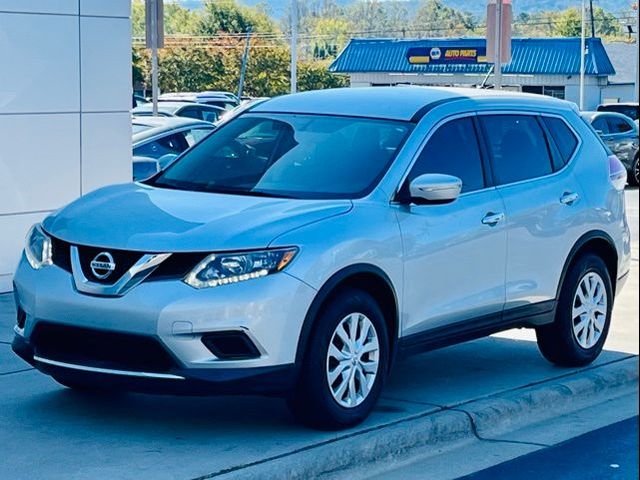 2014 Nissan Rogue S