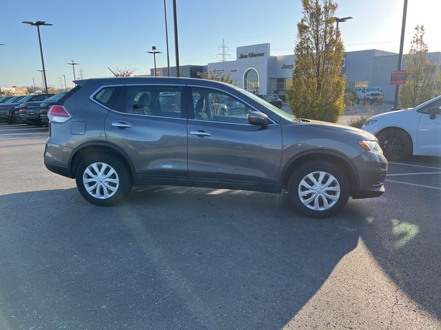 2014 Nissan Rogue S