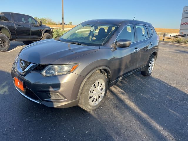 2014 Nissan Rogue S