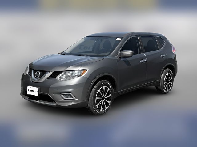 2014 Nissan Rogue S