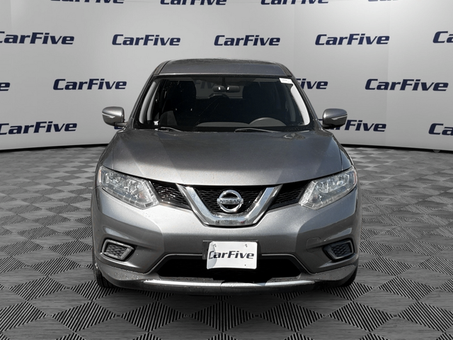 2014 Nissan Rogue S
