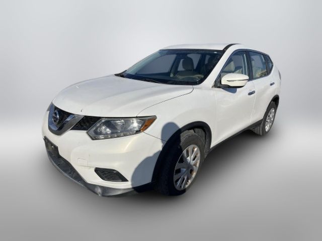 2014 Nissan Rogue S