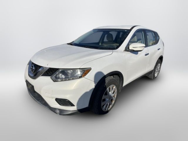 2014 Nissan Rogue S