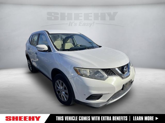 2014 Nissan Rogue S