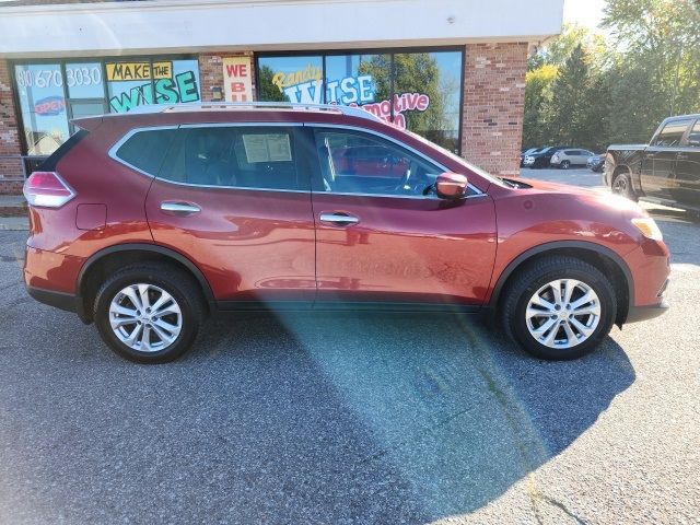 2014 Nissan Rogue S