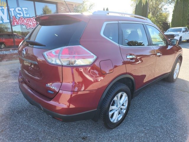 2014 Nissan Rogue S