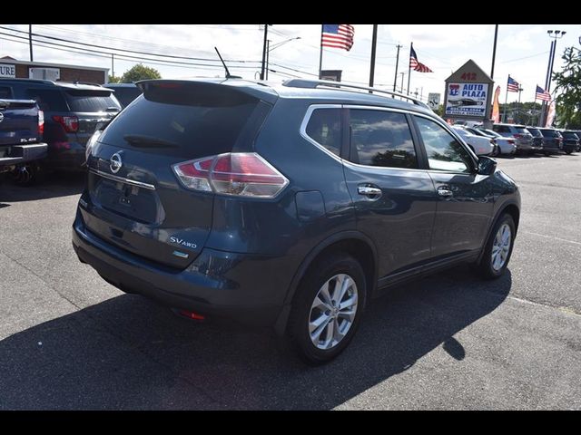 2014 Nissan Rogue SV