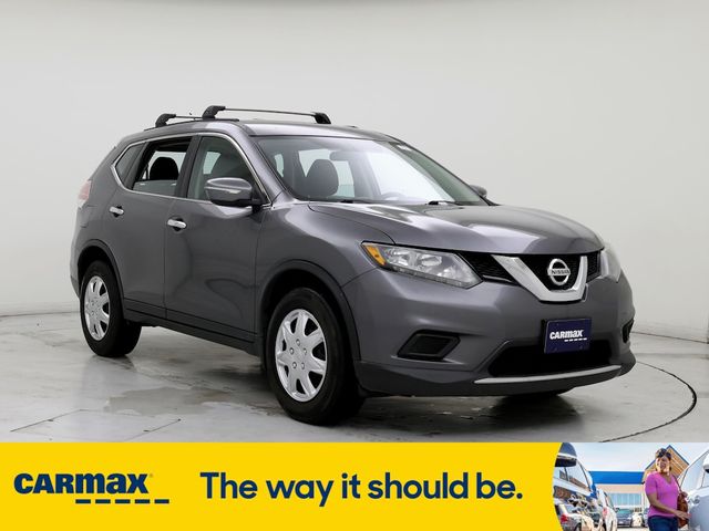 2014 Nissan Rogue S