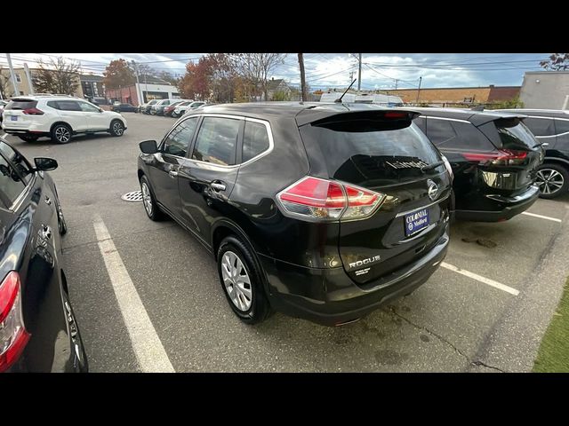 2014 Nissan Rogue S