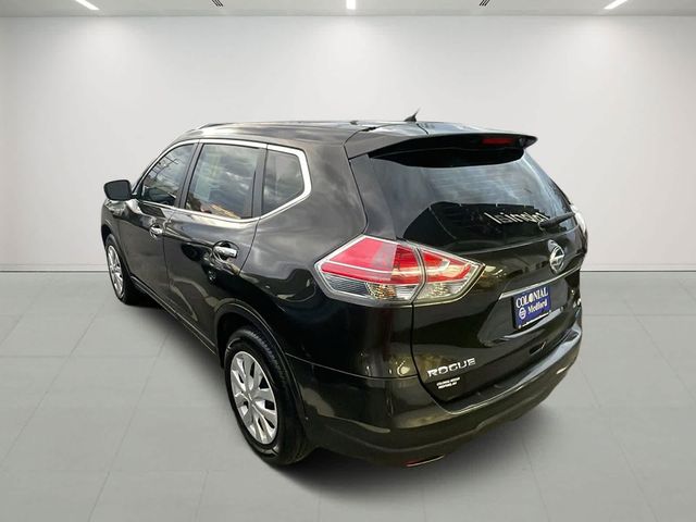 2014 Nissan Rogue S