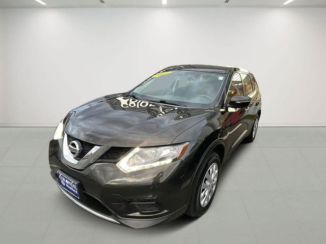 2014 Nissan Rogue S