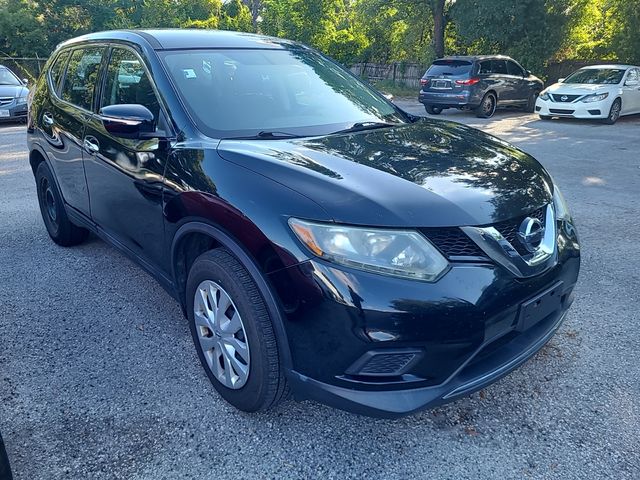 2014 Nissan Rogue S