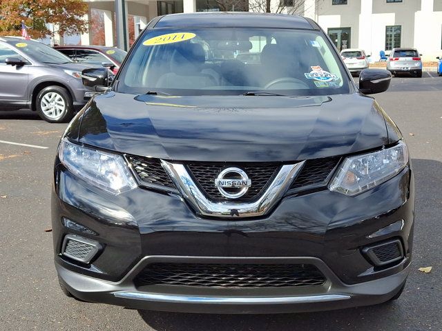 2014 Nissan Rogue S