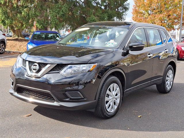 2014 Nissan Rogue S