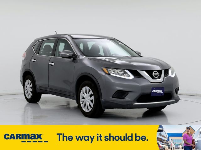 2014 Nissan Rogue S