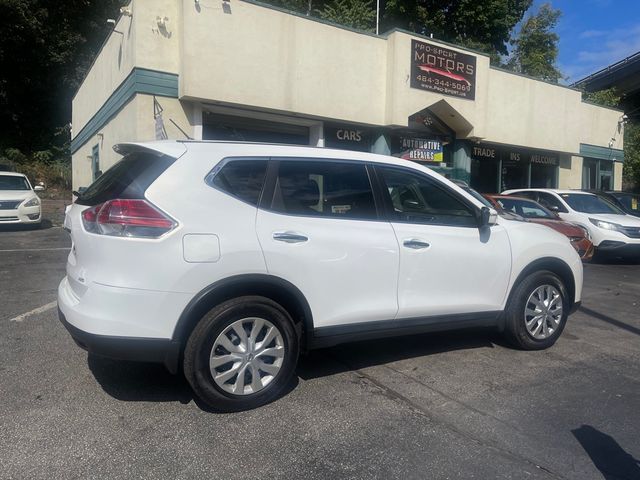 2014 Nissan Rogue S