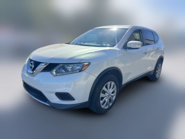 2014 Nissan Rogue S