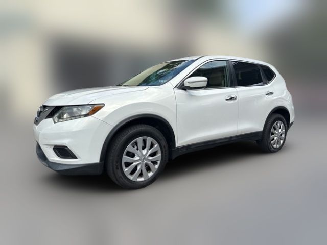 2014 Nissan Rogue S