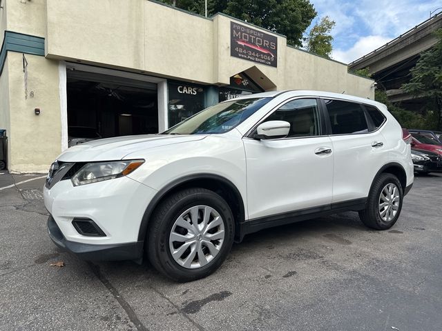 2014 Nissan Rogue S