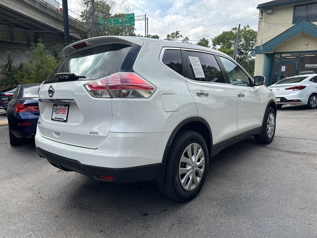 2014 Nissan Rogue S