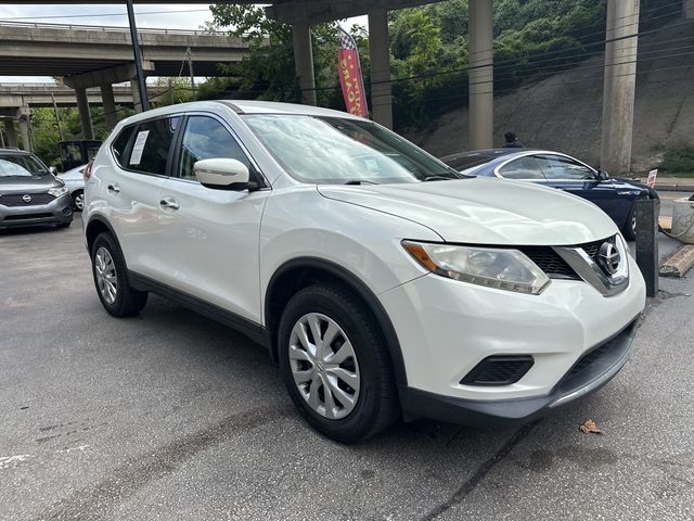 2014 Nissan Rogue S