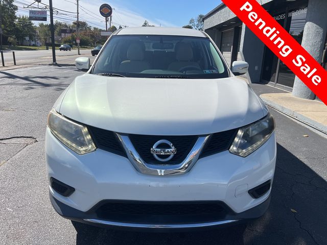 2014 Nissan Rogue S