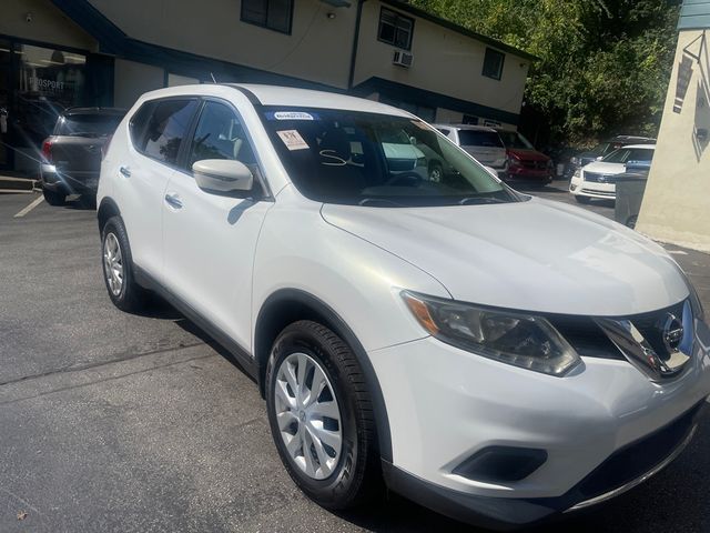 2014 Nissan Rogue S