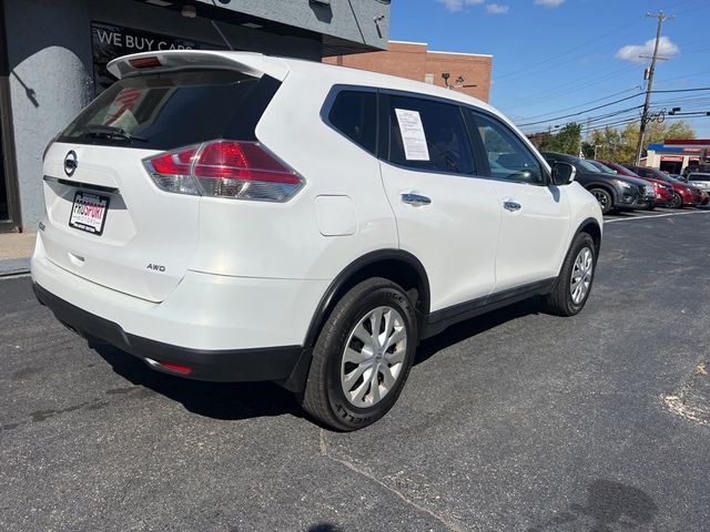 2014 Nissan Rogue S