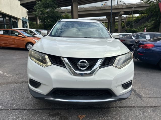 2014 Nissan Rogue S