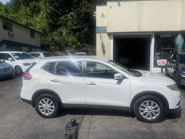 2014 Nissan Rogue S