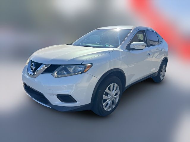 2014 Nissan Rogue S