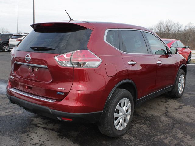 2014 Nissan Rogue S