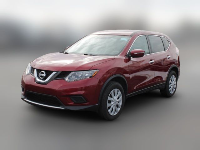2014 Nissan Rogue S