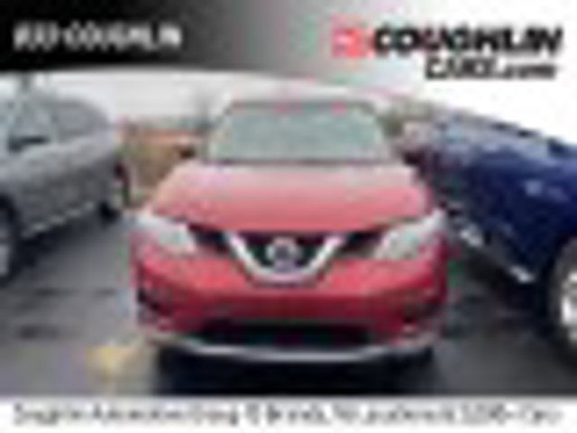 2014 Nissan Rogue S