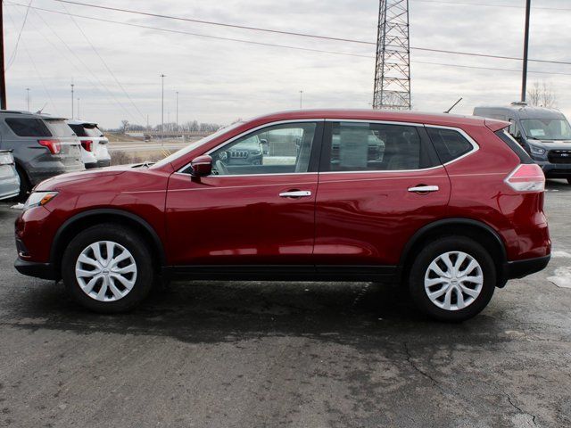 2014 Nissan Rogue S