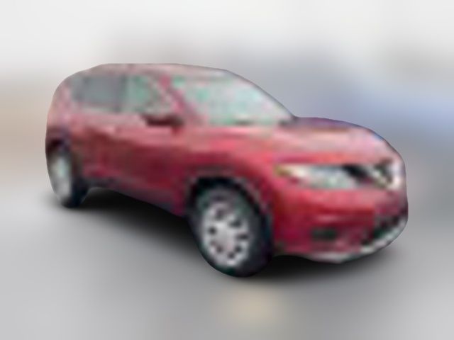 2014 Nissan Rogue S