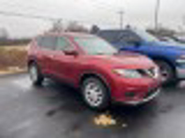 2014 Nissan Rogue S