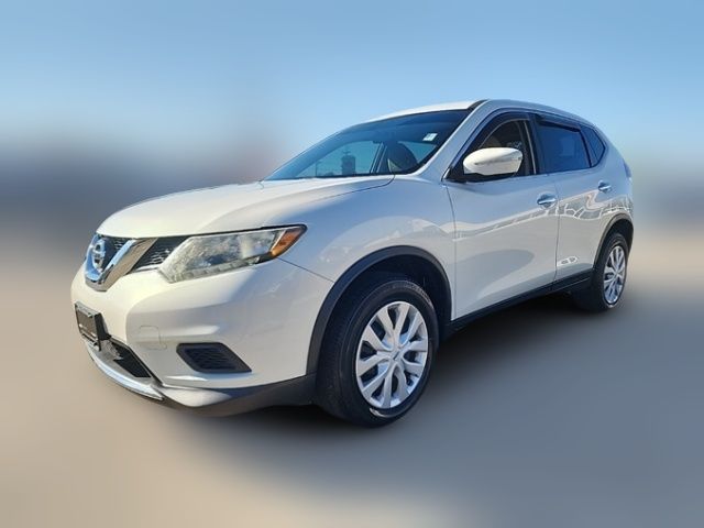 2014 Nissan Rogue S